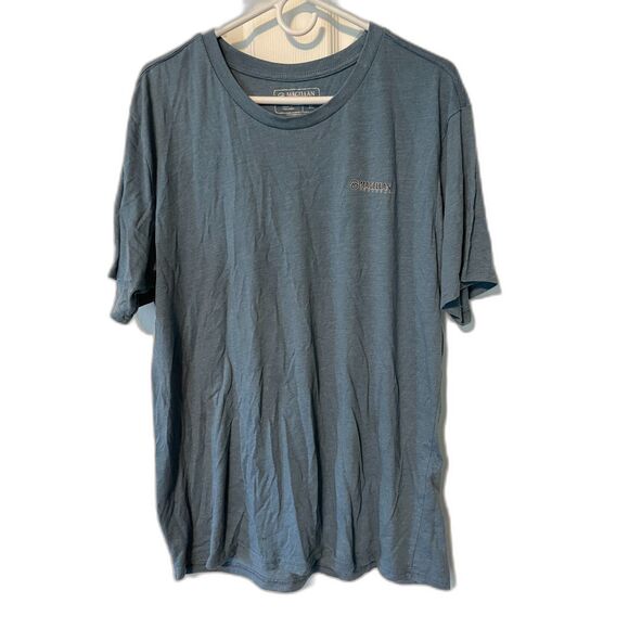 Men's Magellan Outdoors Black Lab Duck Hunting T-Shirt XL - Picture 1 of 5